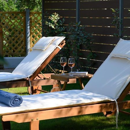 Playia Villas I Petrití Εξωτερικό φωτογραφία
