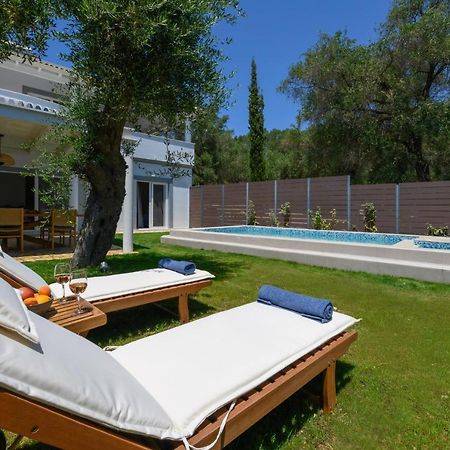 Playia Villas I Petrití Εξωτερικό φωτογραφία