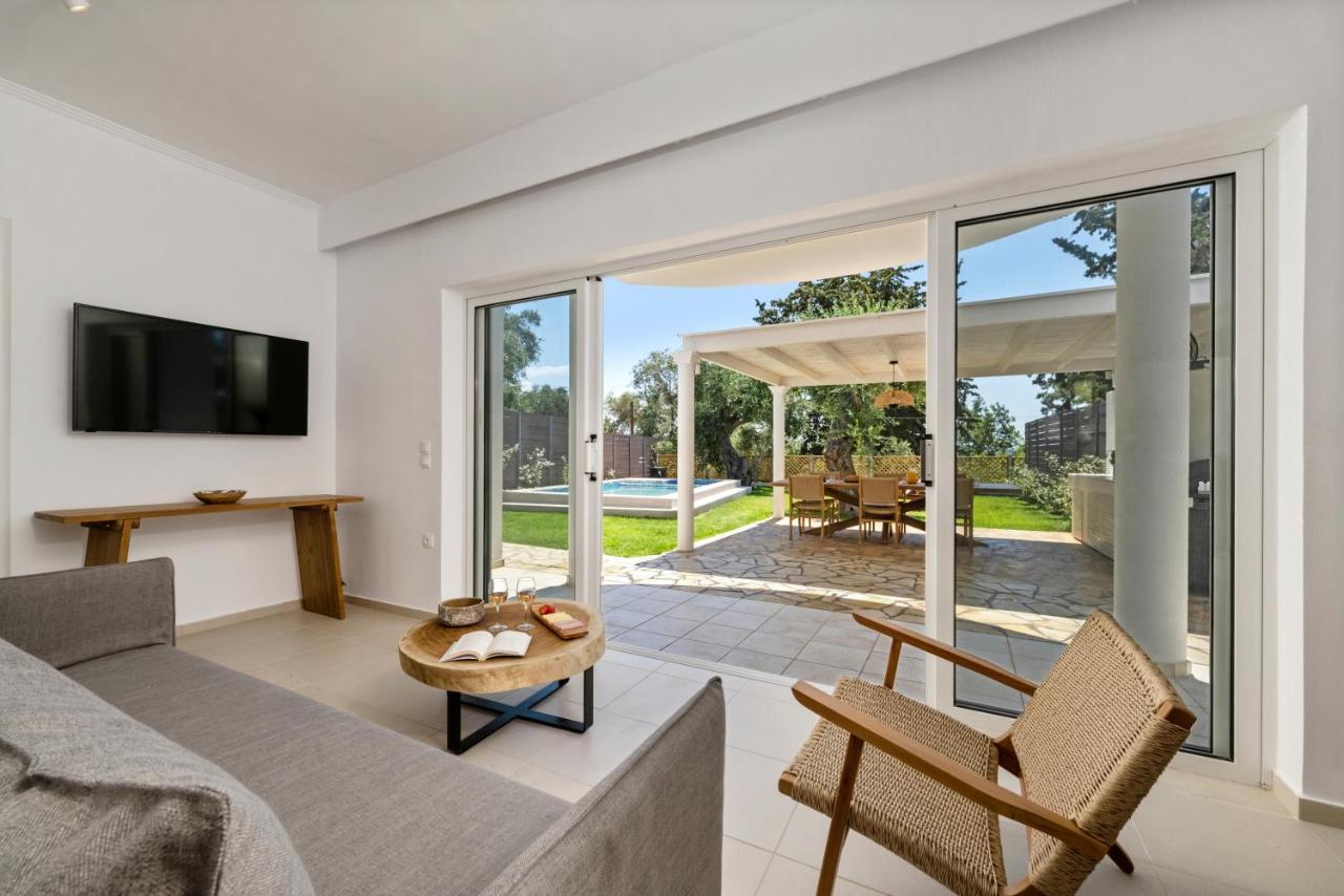 Playia Villas I Petrití Εξωτερικό φωτογραφία