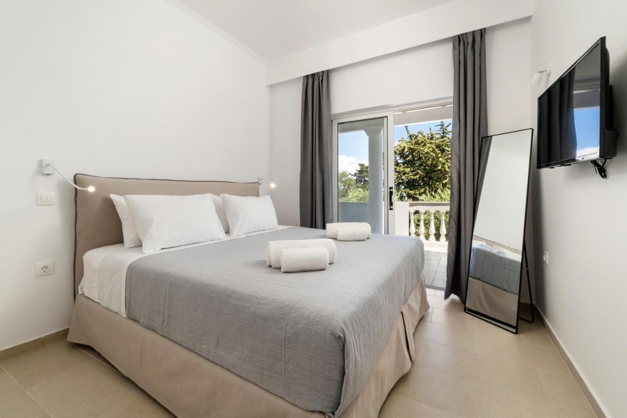 Playia Villas I Petrití Εξωτερικό φωτογραφία