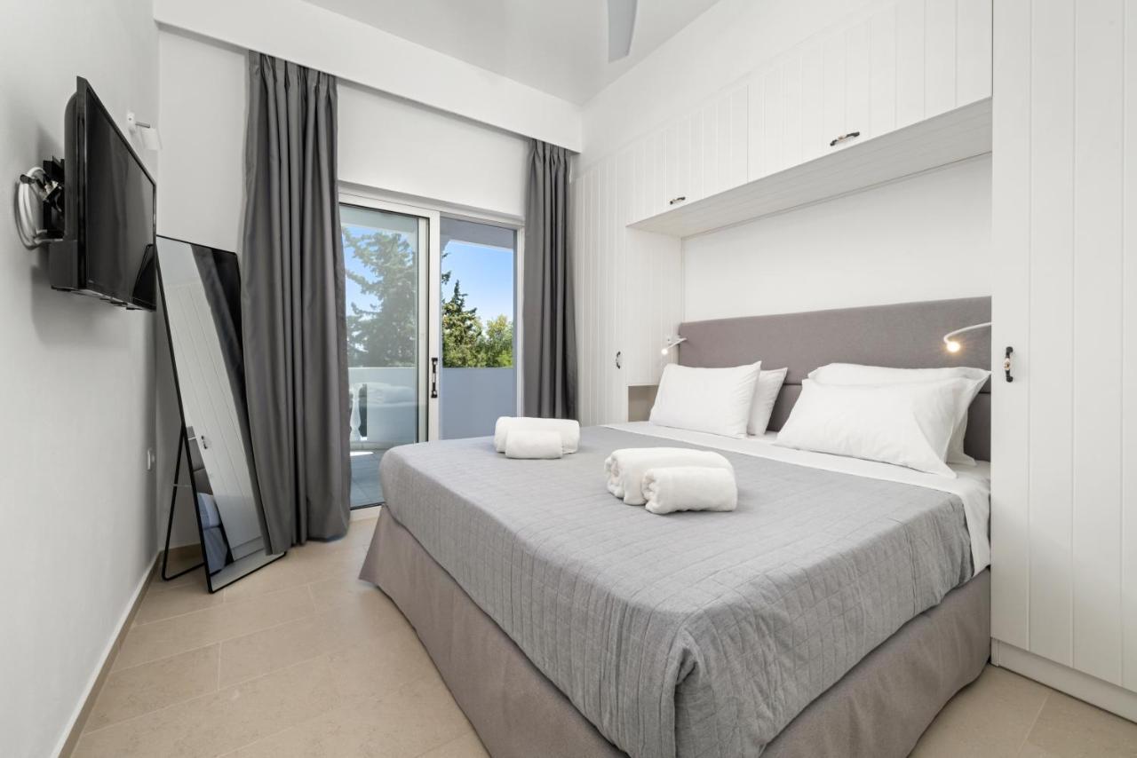 Playia Villas I Petrití Εξωτερικό φωτογραφία