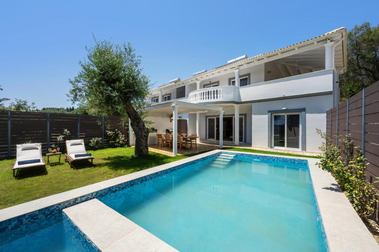 Playia Villas I Petrití Εξωτερικό φωτογραφία