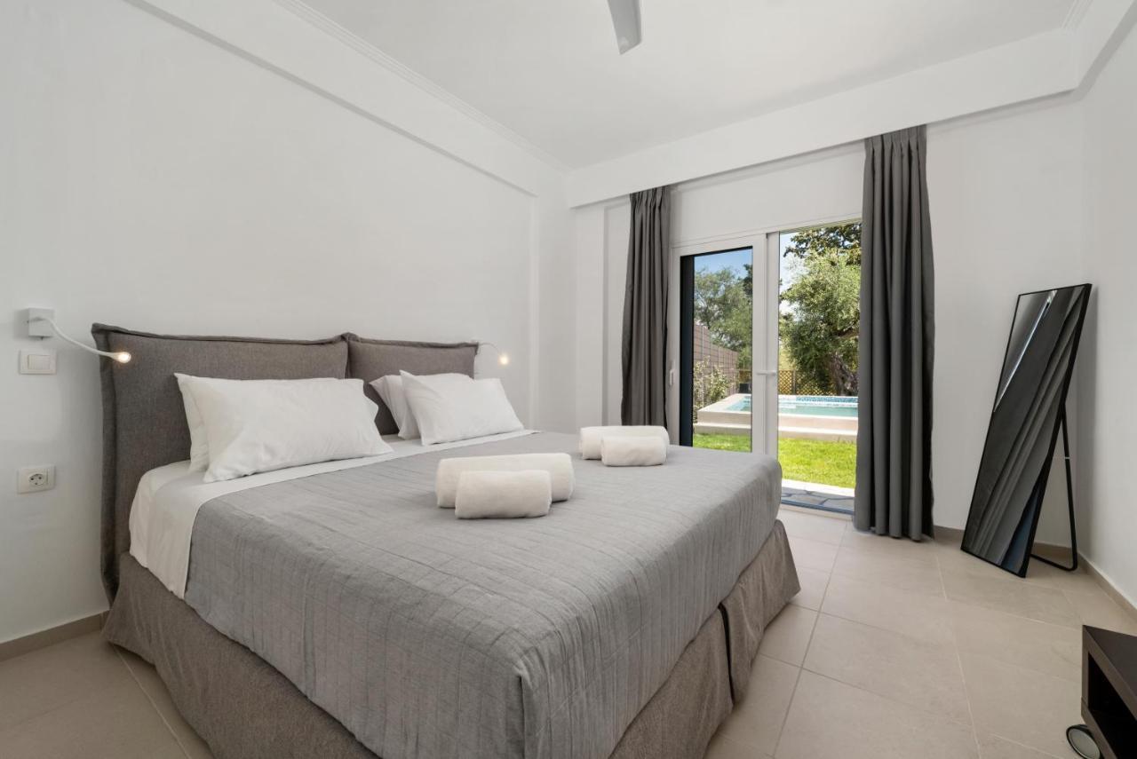 Playia Villas I Petrití Εξωτερικό φωτογραφία