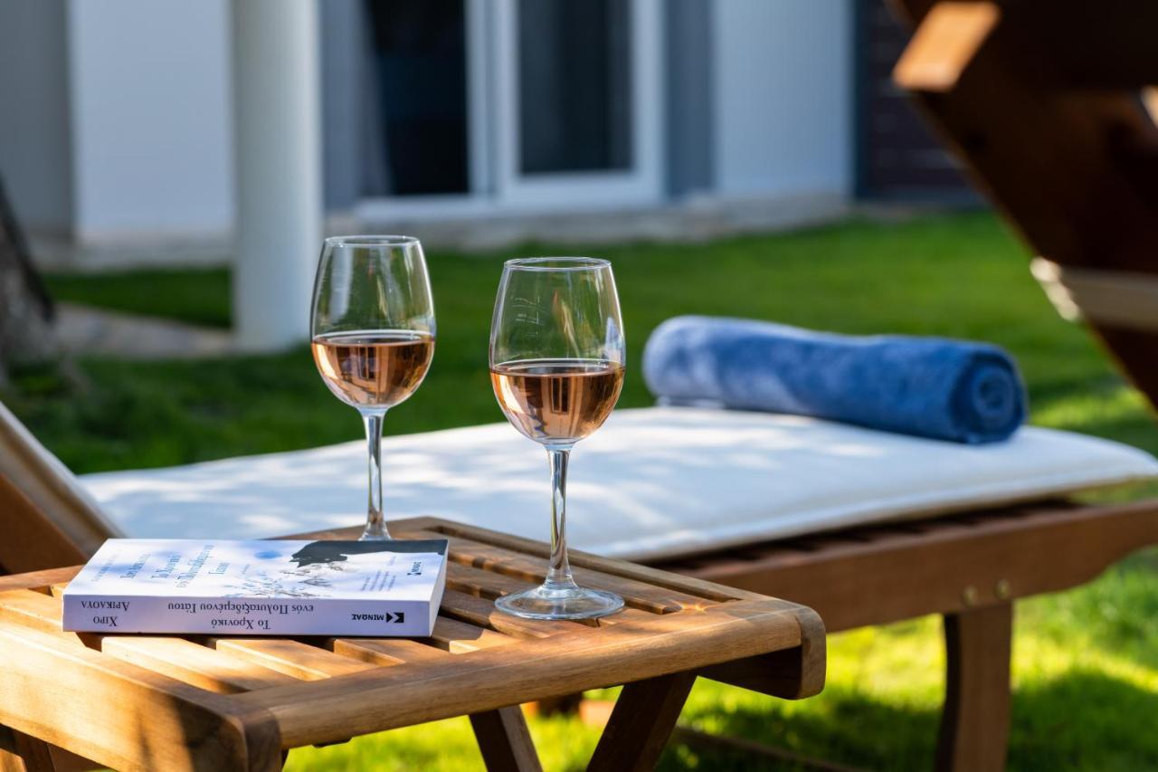 Playia Villas I Petrití Εξωτερικό φωτογραφία