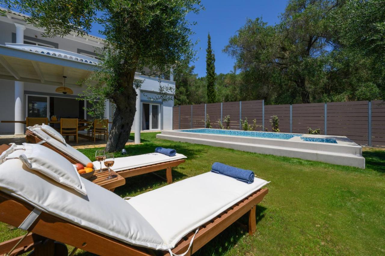 Playia Villas I Petrití Εξωτερικό φωτογραφία