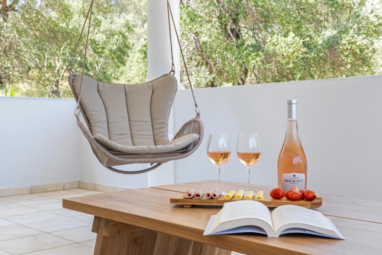 Playia Villas I Petrití Εξωτερικό φωτογραφία