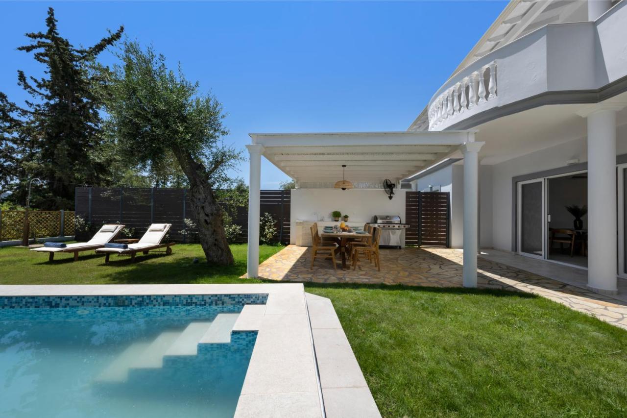 Playia Villas I Petrití Εξωτερικό φωτογραφία