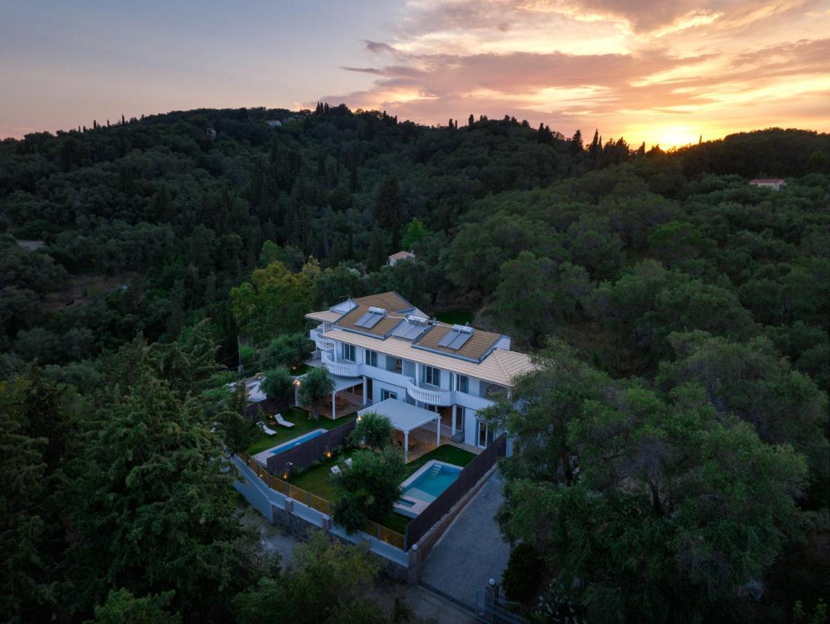 Playia Villas I Petrití Εξωτερικό φωτογραφία
