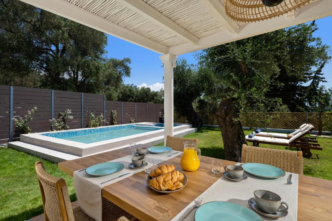 Playia Villas I Petrití Εξωτερικό φωτογραφία