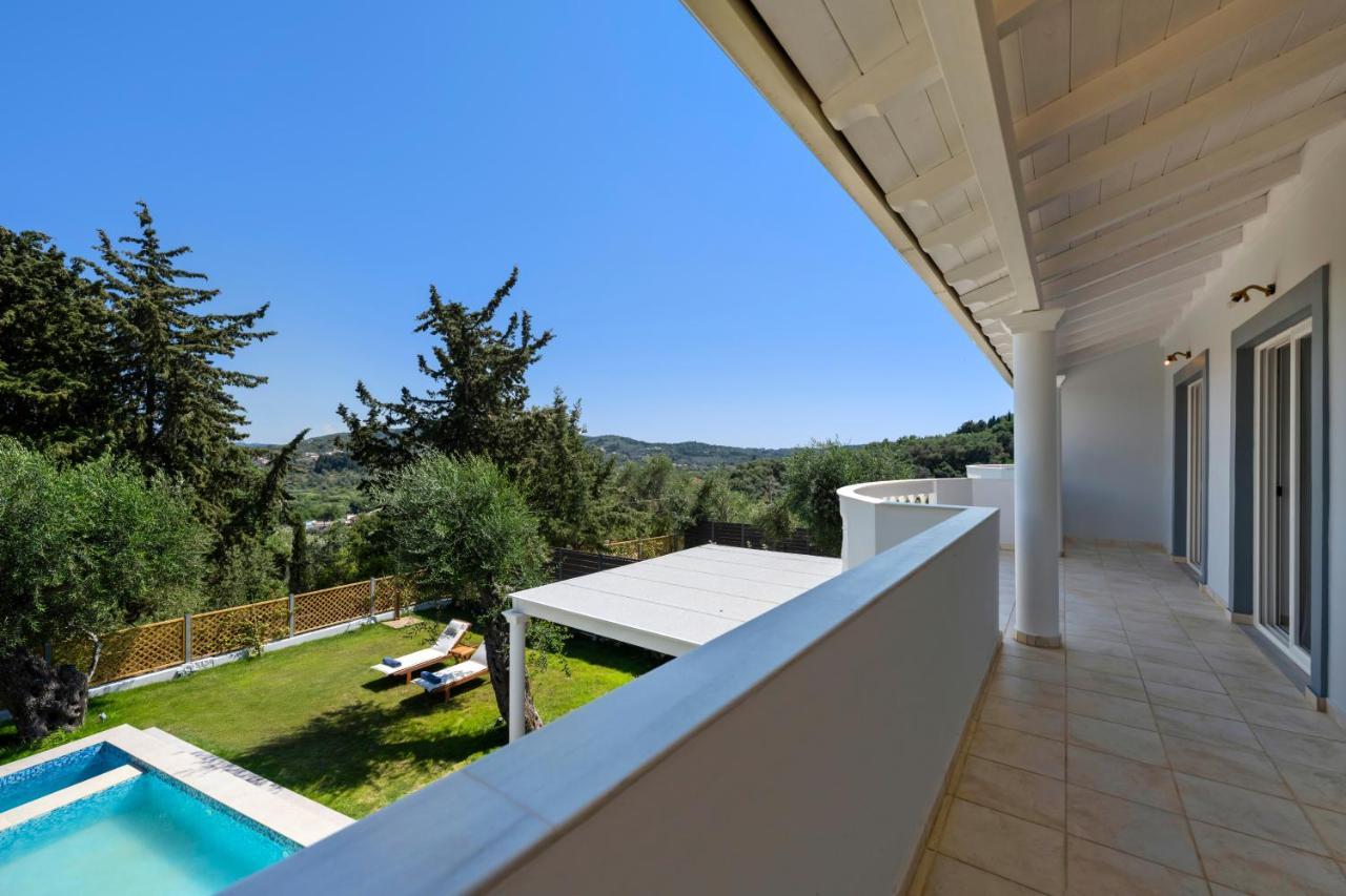 Playia Villas I Petrití Εξωτερικό φωτογραφία