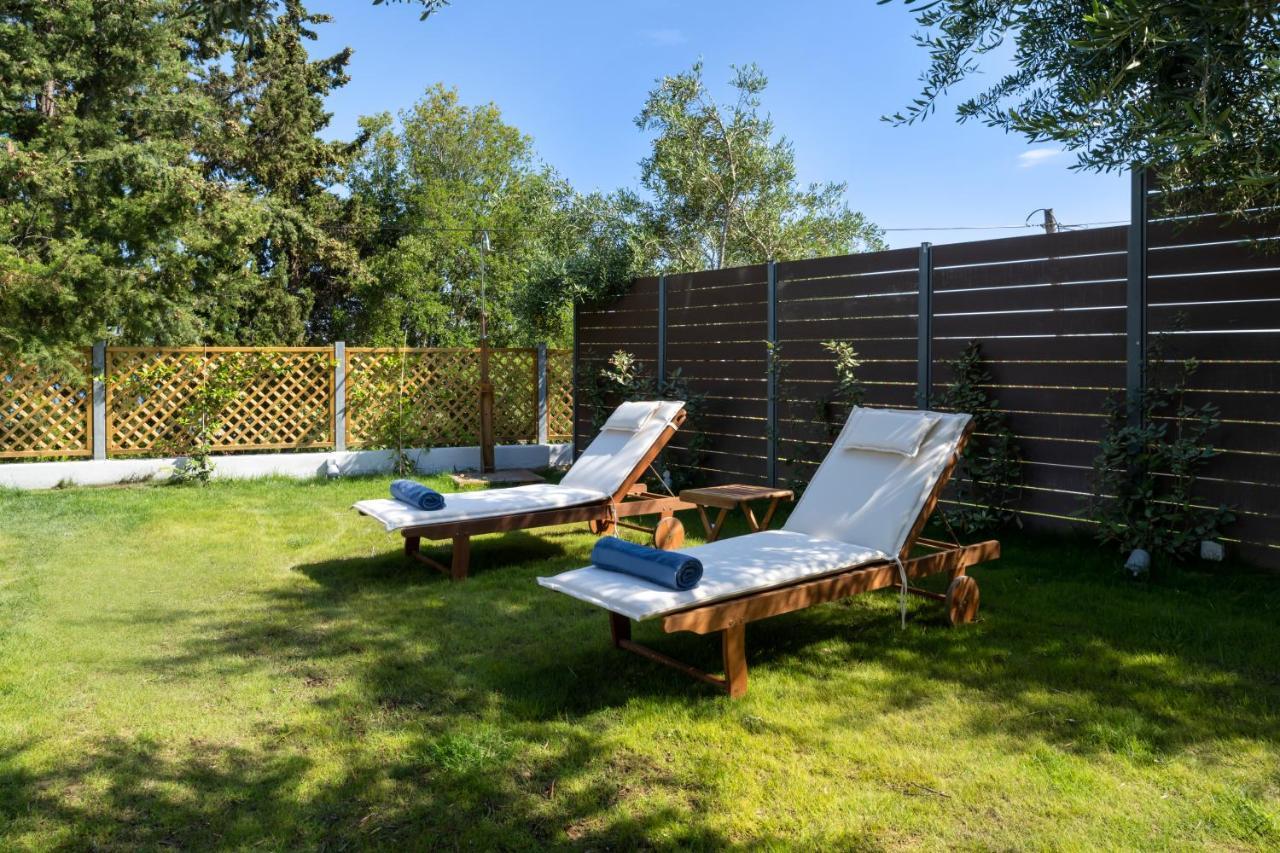 Playia Villas I Petrití Εξωτερικό φωτογραφία