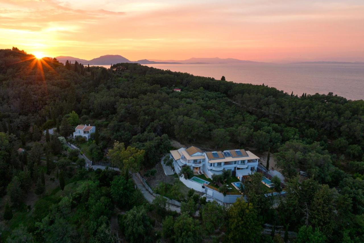 Playia Villas I Petrití Εξωτερικό φωτογραφία